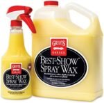Car Detailing Spray