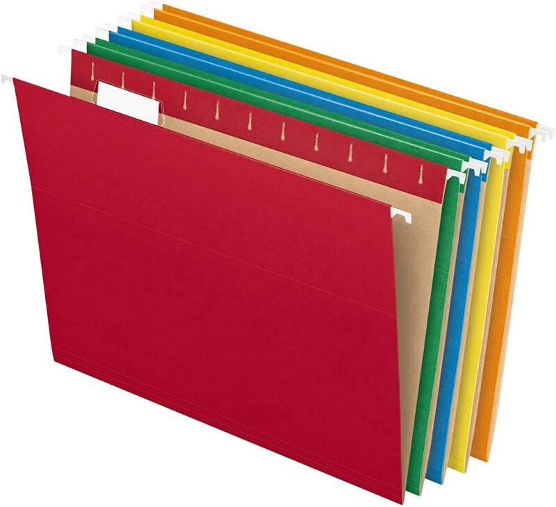 Pendaflex File Folders