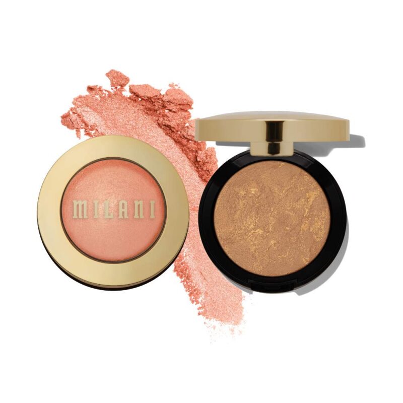 Blush & Bronzer Combo