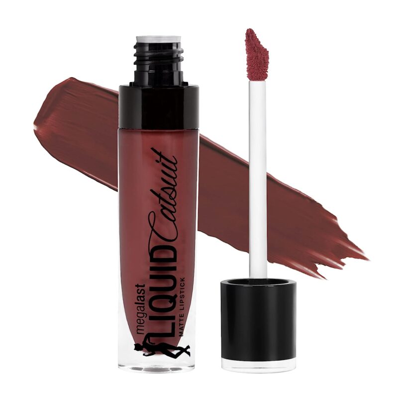 Matte Liquid Lipstick