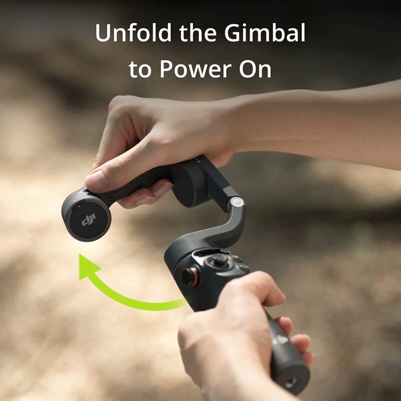 Smartphone Gimbal Stabilizer - Image 3