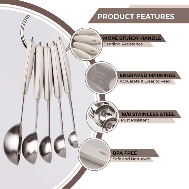 Measuring Spoon Set - Image 2