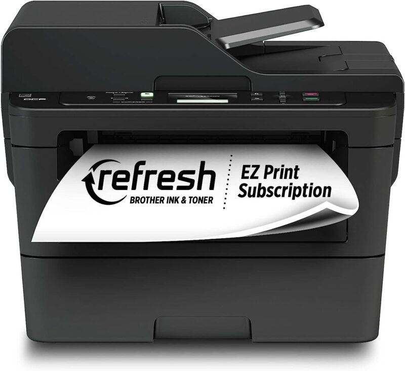 Wireless Laser Printer