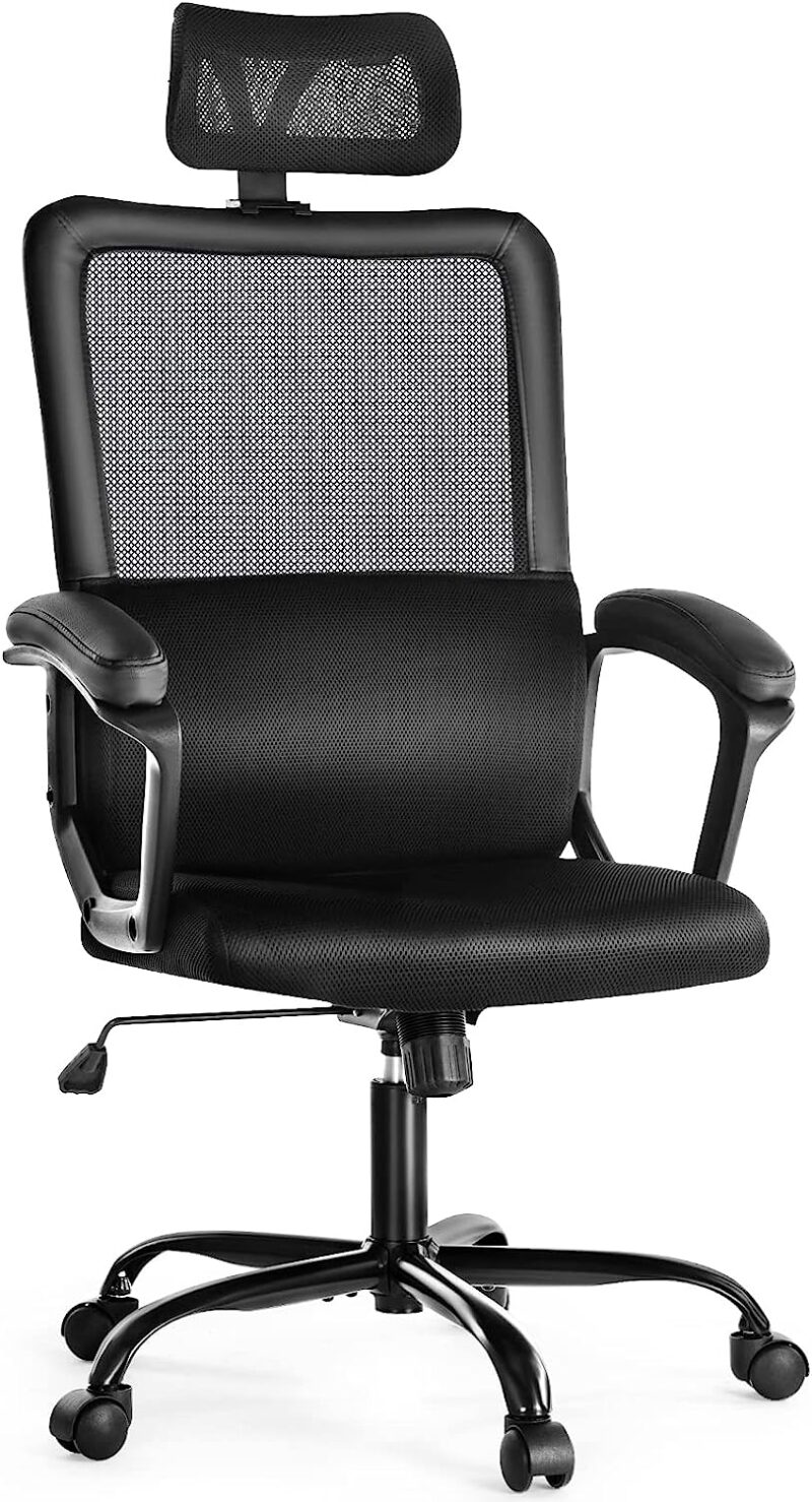 Smart Office Chair