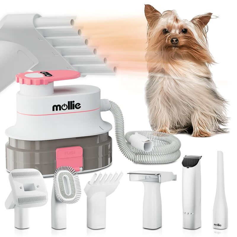 Dog Grooming Kit