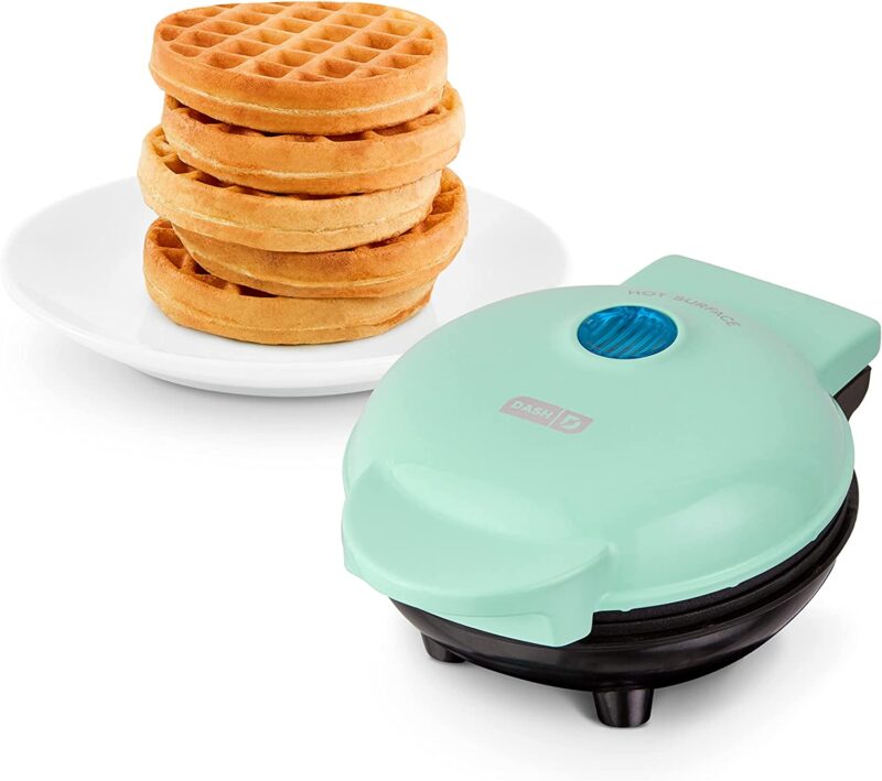 Mini Maker Waffles