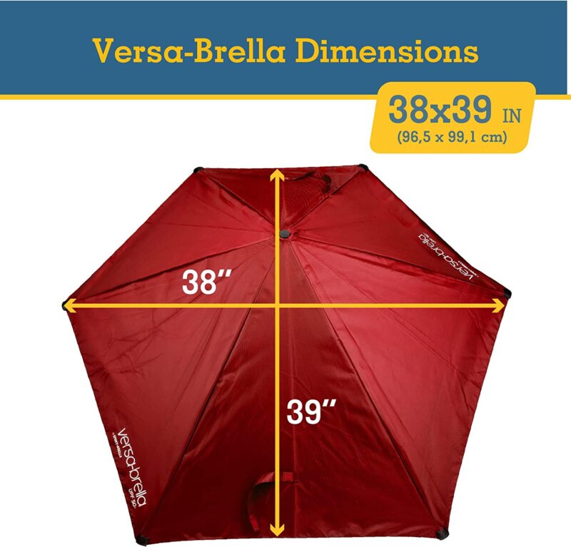 Sport-Brella Adjustable Umbrella