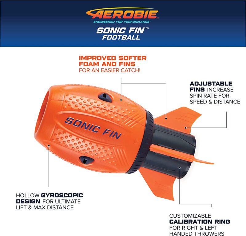 Aerobie Sonic Football