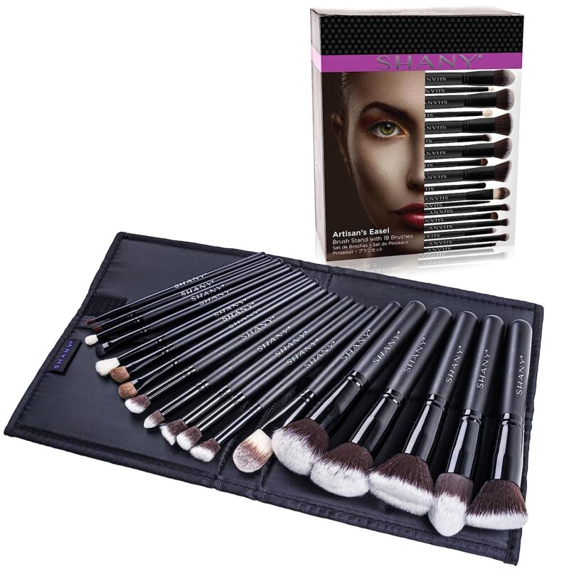 Makeup Brush Set