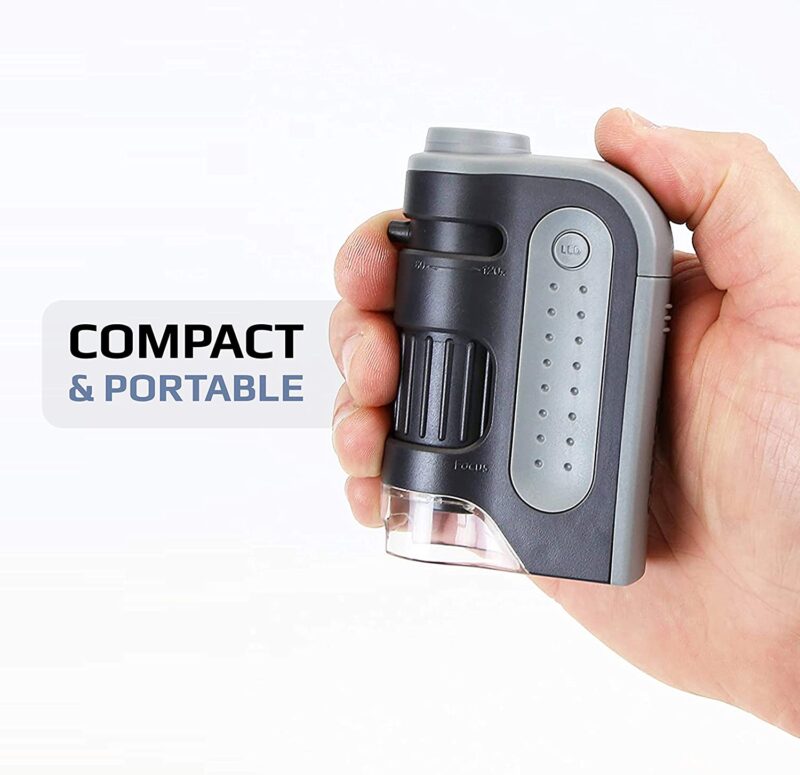 Carson Pocket Microscope - Image 2