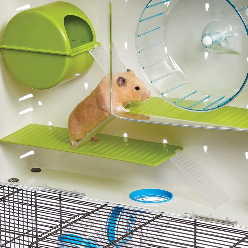 Hamster Cage Home - Image 2