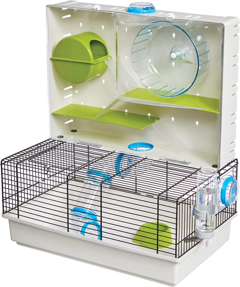 Hamster Cage Home