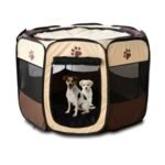 Foldable Pet Kennel