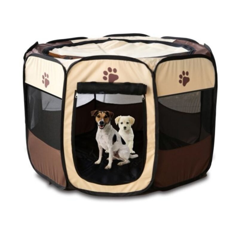 Foldable Pet Kennel