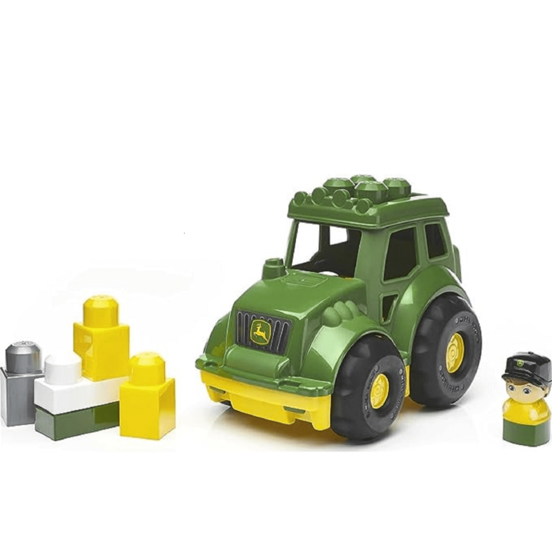 MEGA BLOKS John Deere