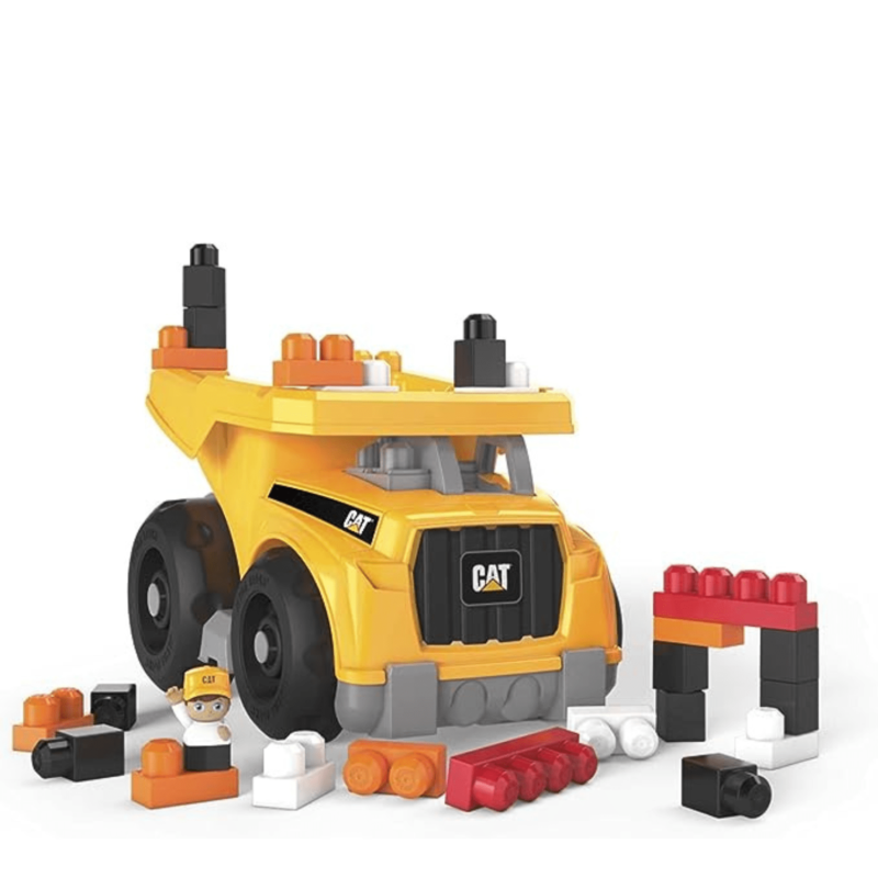 MEGA Bloks Cat Fisher