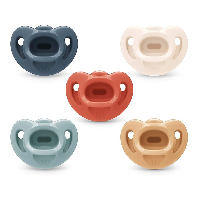 NUK Orthodontic Pacifiers